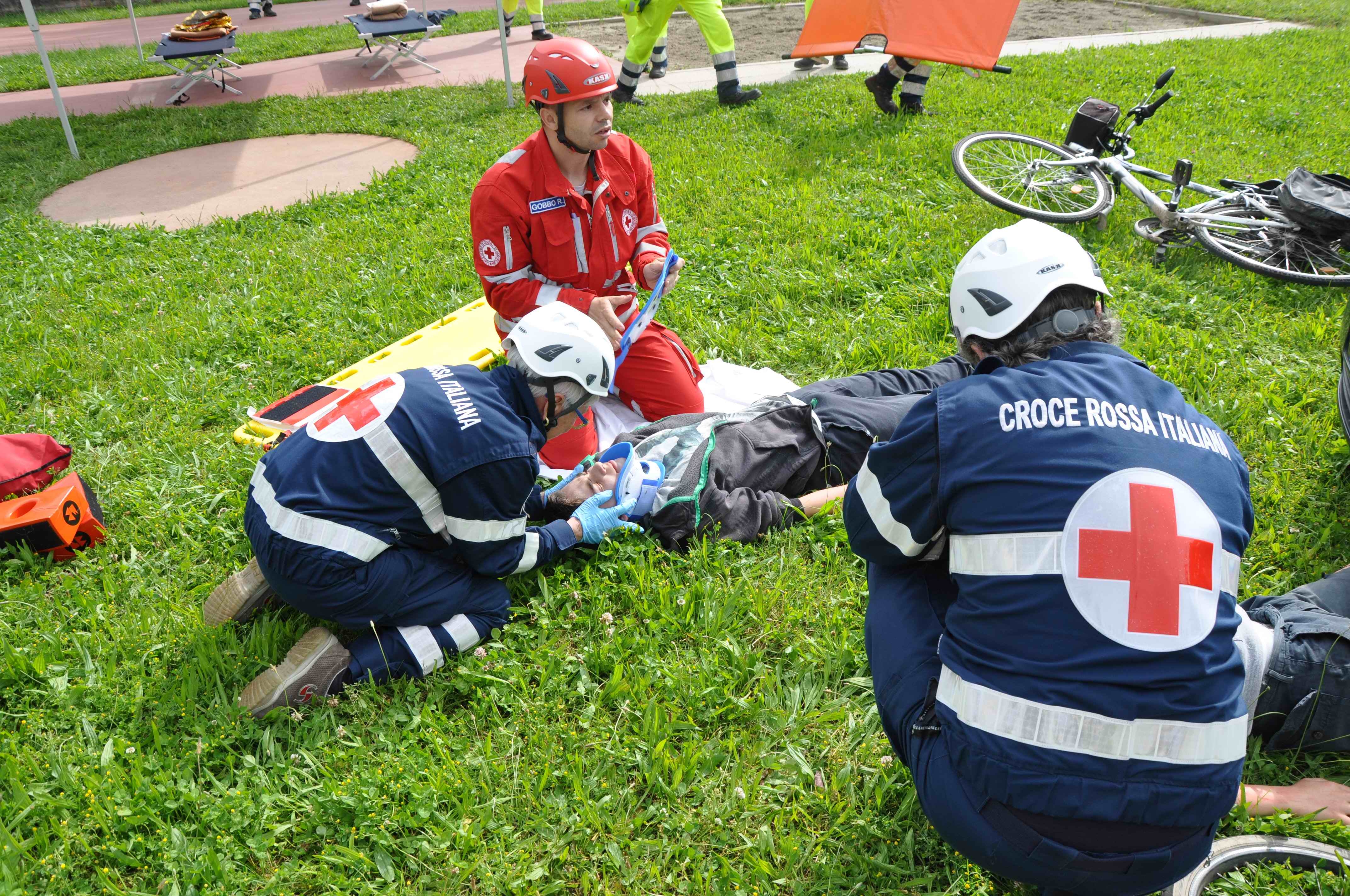 Thiene A Scuola Con La Protezione Civile Sabato Giornata Finale A