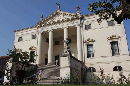 villa capra bassani