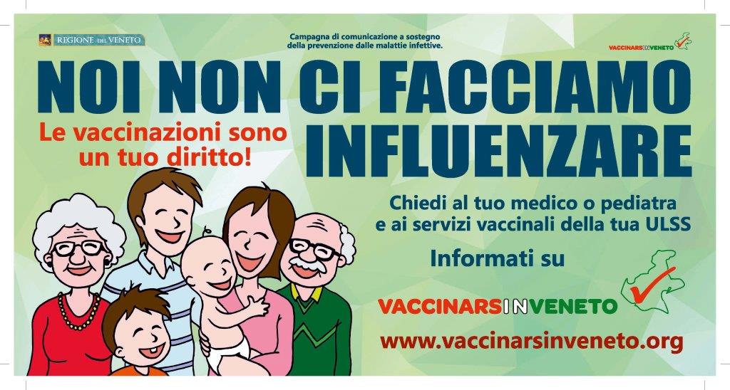 Al Via Campagna Vaccinale Antinfluenzale. Regione: 'Non Fatevi ...