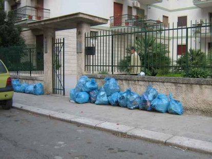 Thiene. Cambia la raccolta del secco. Stop al porta a porta -  AltoVicentinOnline