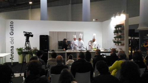 Arena del Gusto