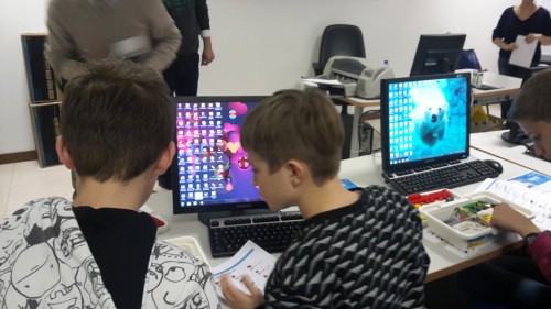 Coderdojo ragazzi