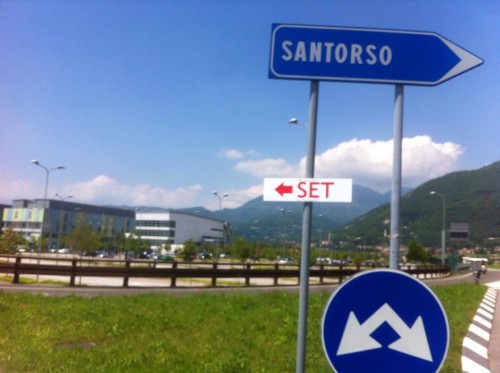 Set Santorso