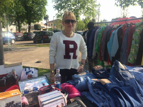 mercatino usato thiene 2017_ roberta