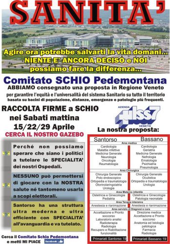 schio pedemontana