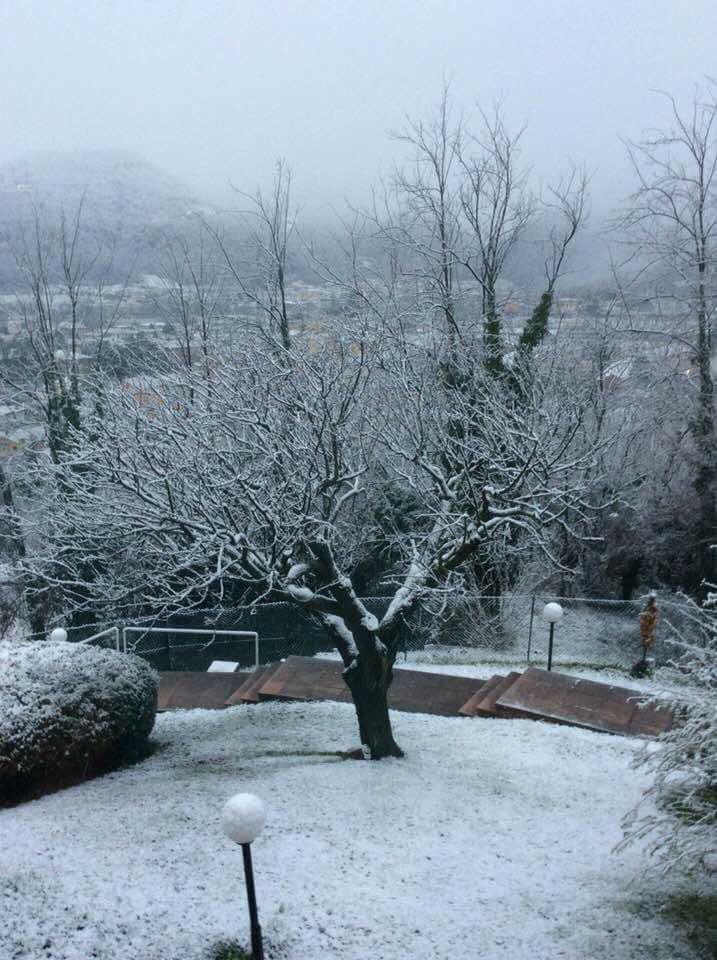 neve a monte di malo