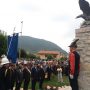 alpini e monumento a Piovene 23 sett 2018 2