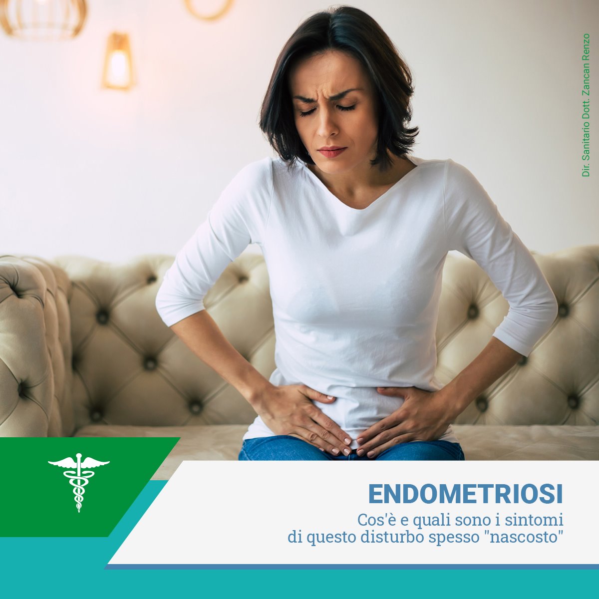 Endometriosi: Come Riconoscere I Sintomi Di Questo Disturbo Spesso ...