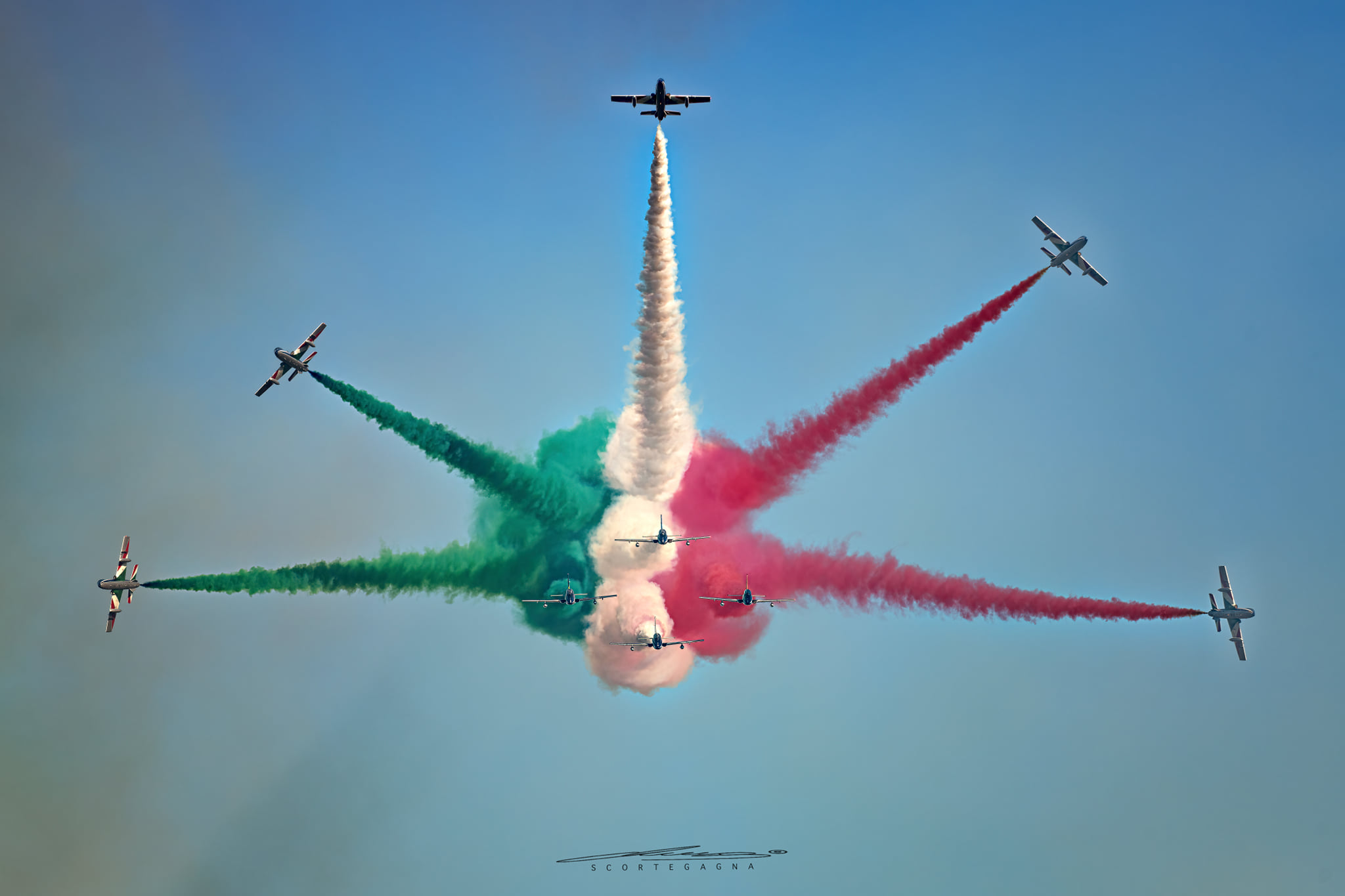 Anche il Veneto festeggia i 100 anni dell Aeronautica Militare