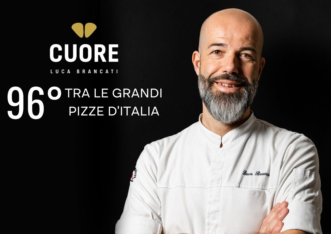 Marano. Cuore Napoletano nella classifica “50 Top Pizza Italia” il