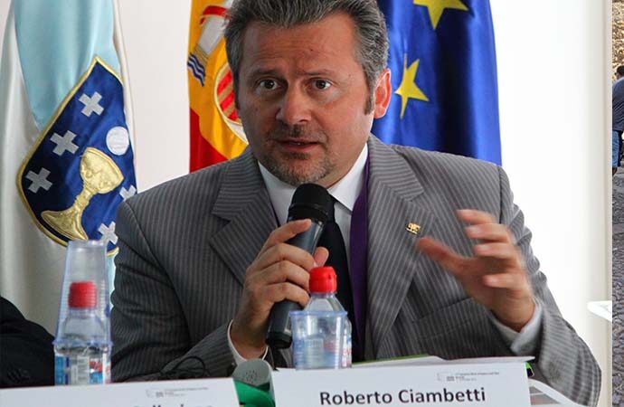 Presidente Ciambetti: “la protesta degli agricoltori deve far riflettere” -  AltoVicentinOnline