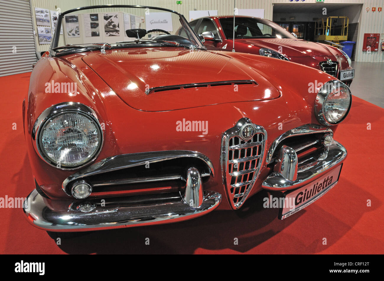 Gli italiani hanno passione per le auto d'epoca: Alfa Romeo al primo posto  - AltoVicentinOnline