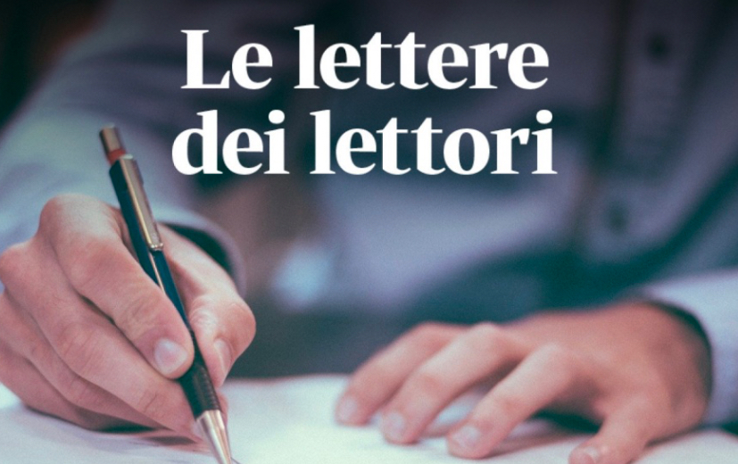 lettere dei lettori