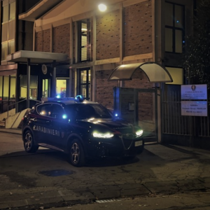 carabinieri Radiomobile Vicenza